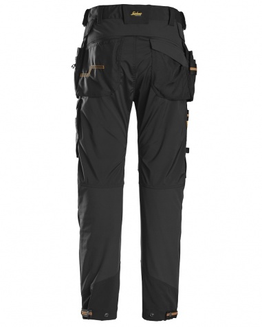 Snickers Arbetsbyxa 6515 Windstopper