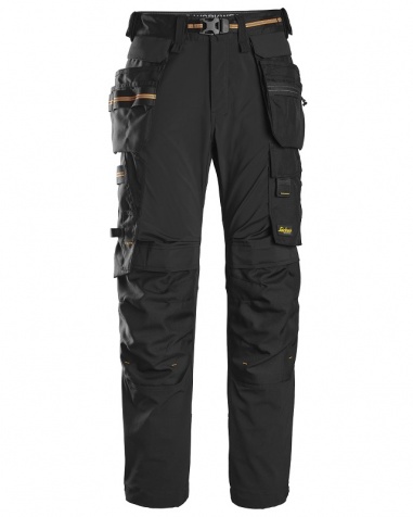 Snickers Arbetsbyxa 6515 Windstopper