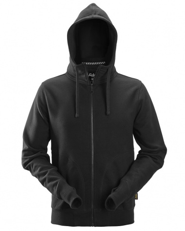 Snickers Hoodie 2890 Svart