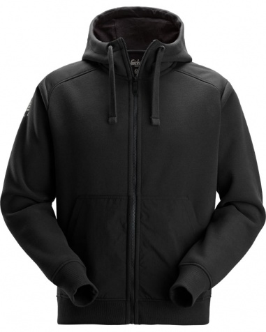 Snickers Hoodie 2875 Svart