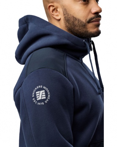 Snickers Hoodie 2875 Marin