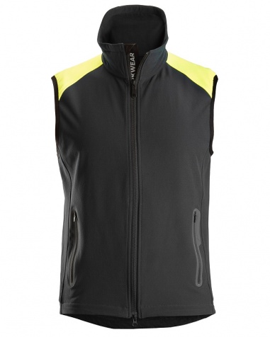 Snickers Neonv�st 8029 FlexiWork 2.0