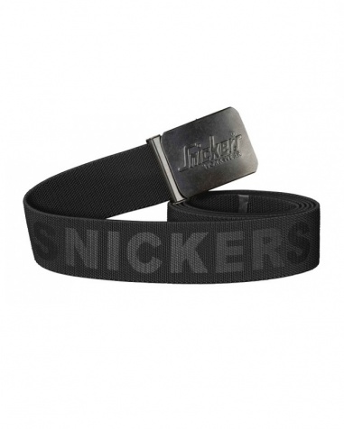 Snickers B�lte 9025 Svart