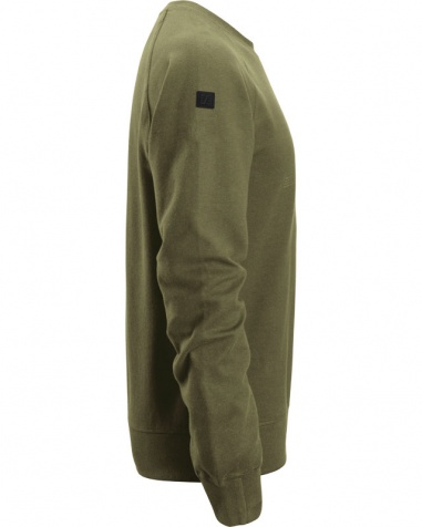 Snickers Logo College 2892 Khakigr�n