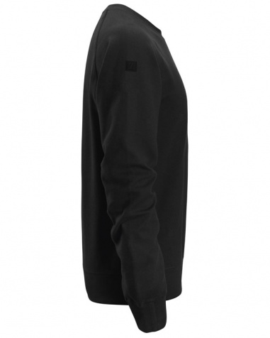 Snickers Logo College 2892 Svart