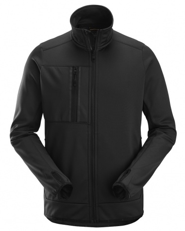 Snickers Fleecejacka 8059 Svart