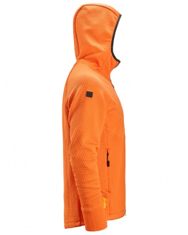 Snickers Hoodie 8405 Orange