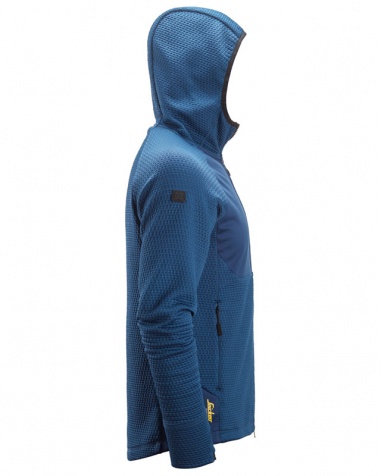 Snickers Hoodie 8405 Bl�