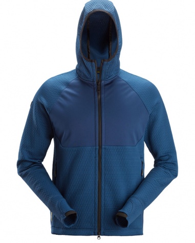 Snickers Hoodie 8405 Bl�