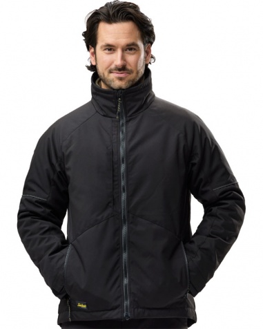 Snickers Vinterjacka 1158 Svart