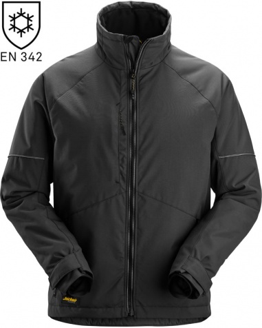 Snickers Vinterjacka 1158 Svart