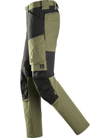 Snickers Arbetsbyxa 6318 Stretch