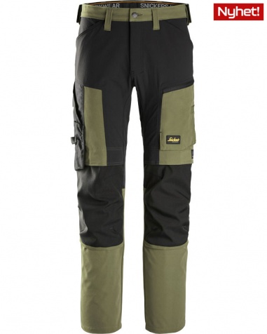 Snickers Arbetsbyxa 6318 Stretch