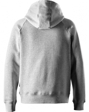 Hoodie Snickers 2022 Gråmelerad