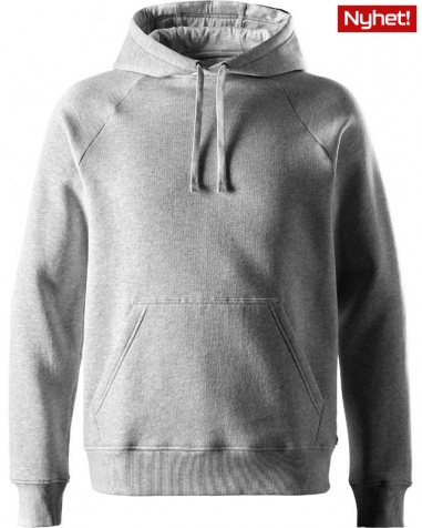 Hoodie Snickers 2022 Gråmelerad