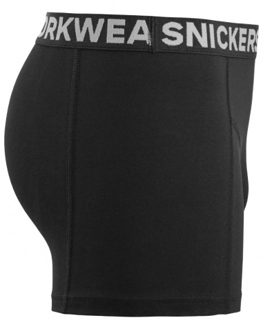 Snickers Kalsonger 9436 Svarta