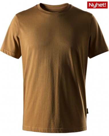 Snickers T-Shirt 2502 Brun