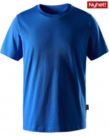 Snickers T-Shirt 2502 Klarblå