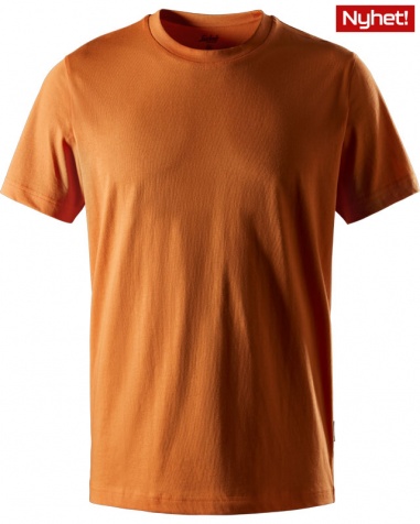 Snickers T-Shirt 2502 Orange