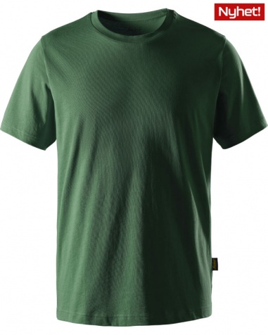 Snickers T-Shirt 2502 Skogsgrön