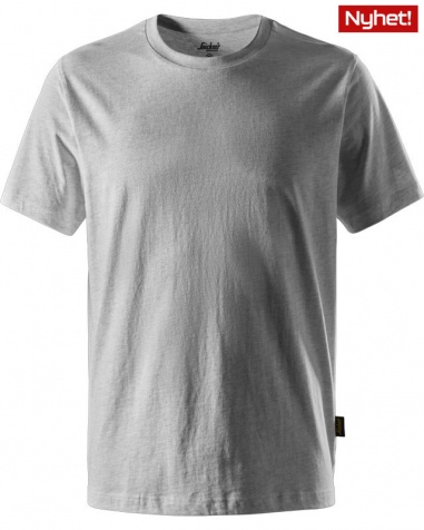 Snickers T-Shirt 2502 Gr�melerad