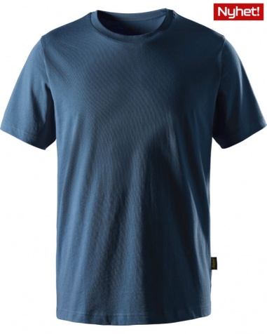 Snickers T-Shirt 2502 Havsblå
