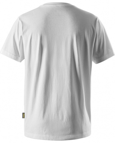 Snickers T-Shirt 2502 Vit