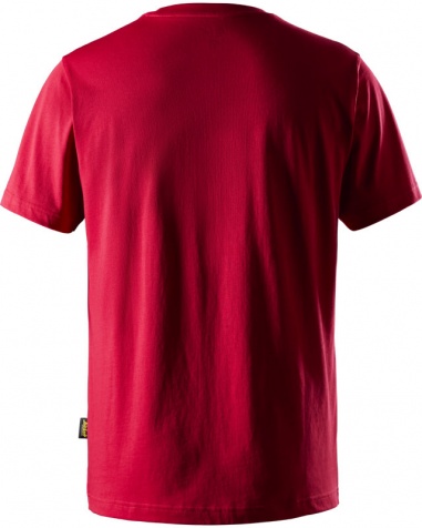 Snickers T-Shirt 2502 Röd