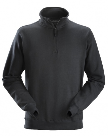 Snickers Collegetr�ja 2818 Svart