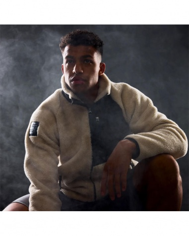 Snickers Teddyjacka 8016