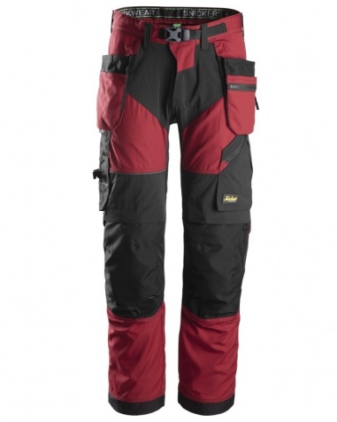 Snickers hantverksbyxa+ FlexiWork 6902