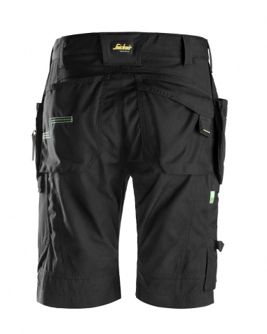 Snickers Arbetsshorts+ FlexiWork 6904