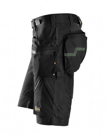 Snickers Arbetsshorts+ FlexiWork 6904