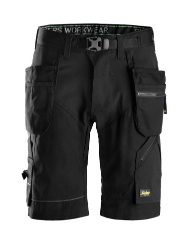 Snickers Arbetsshorts+ FlexiWork 6904