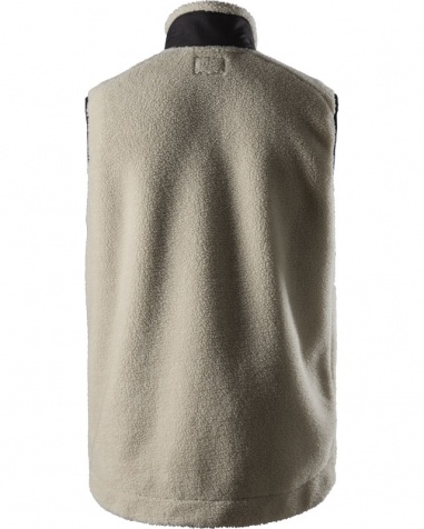 Snickers Teddyv�st 8006 Sand/Svart