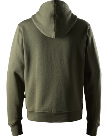 Snickers Hoodie 2046 Khakigrön