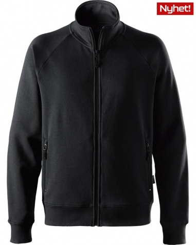 Snickers Jacka 2018 Svart