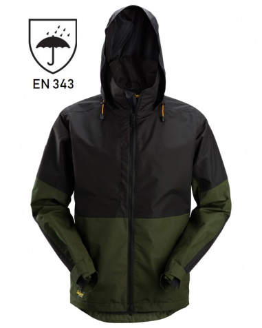 Skaljacka Snickers 1304 Khakigr�n