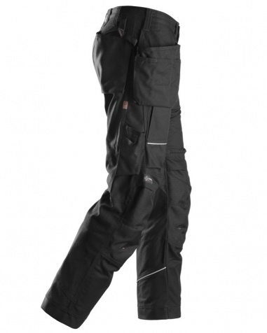 Snickers hantverksbyxa RuffWork 6215 Svart