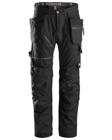 Snickers hantverksbyxa RuffWork 6215 Svart
