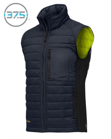 Snickers Vinterv�st 4512 marin