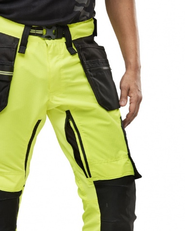 Varselbyxa Snickers 6943 Stretch