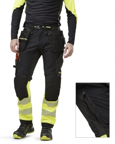 Varselbyxa Snickers 6934 Stretch