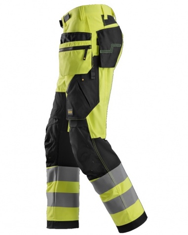 Snickers Varselbyxa FlexiWork 6932