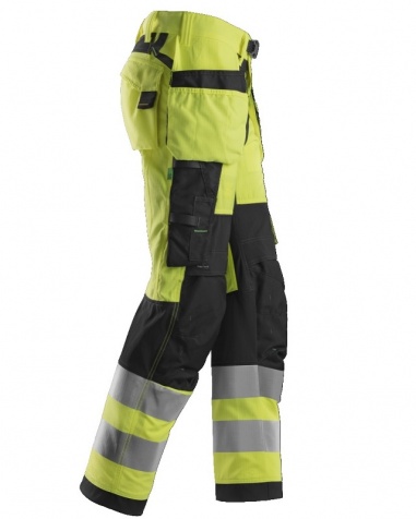 Snickers Varselbyxa FlexiWork 6932