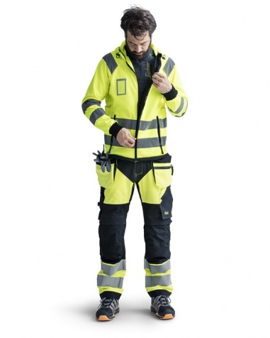 Snickers Varselbyxa FlexiWork 6932
