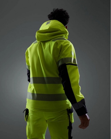 Snickers varseljacka Soft Shell 1232