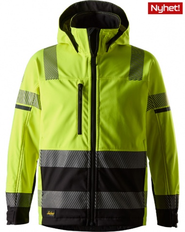 Snickers varseljacka Soft Shell 1232