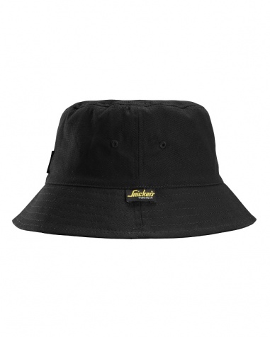 Snickers Solhatt 9072 Svart
