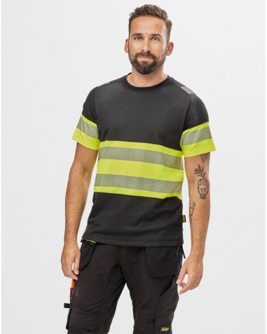 Snickers Varsel T-Shirt 2538